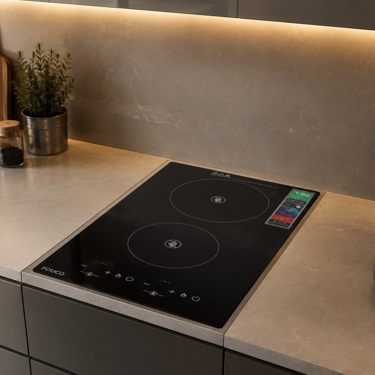اجاق برقی فوکو مدل L2V-02 دو شعله
