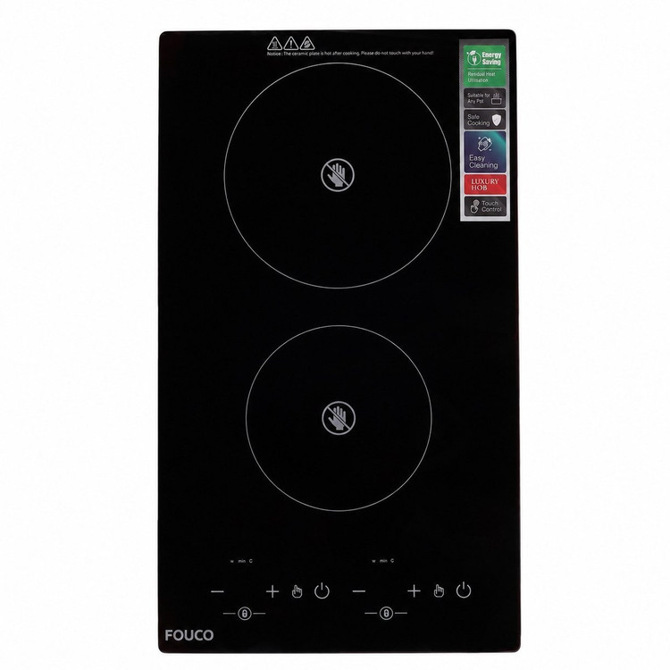 اجاق برقی فوکو مدل L2V-02 دو شعله