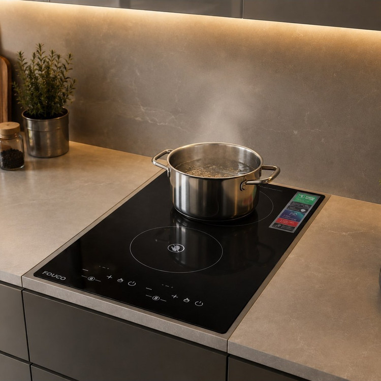 اجاق برقی فوکو مدل L2V-02 دو شعله
