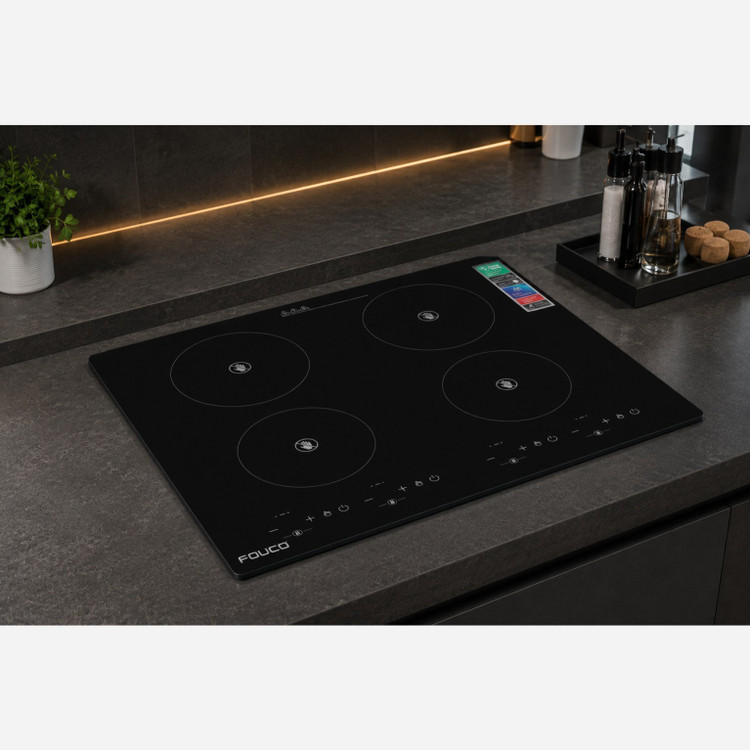 اجاق برقی فوکو مدل L4V-04 چهار شعله
