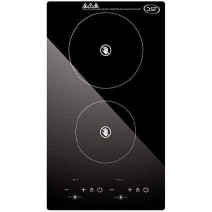 اجاق برقی دی اس تی مدل T2V-02 ظرفیت ۲ شعله