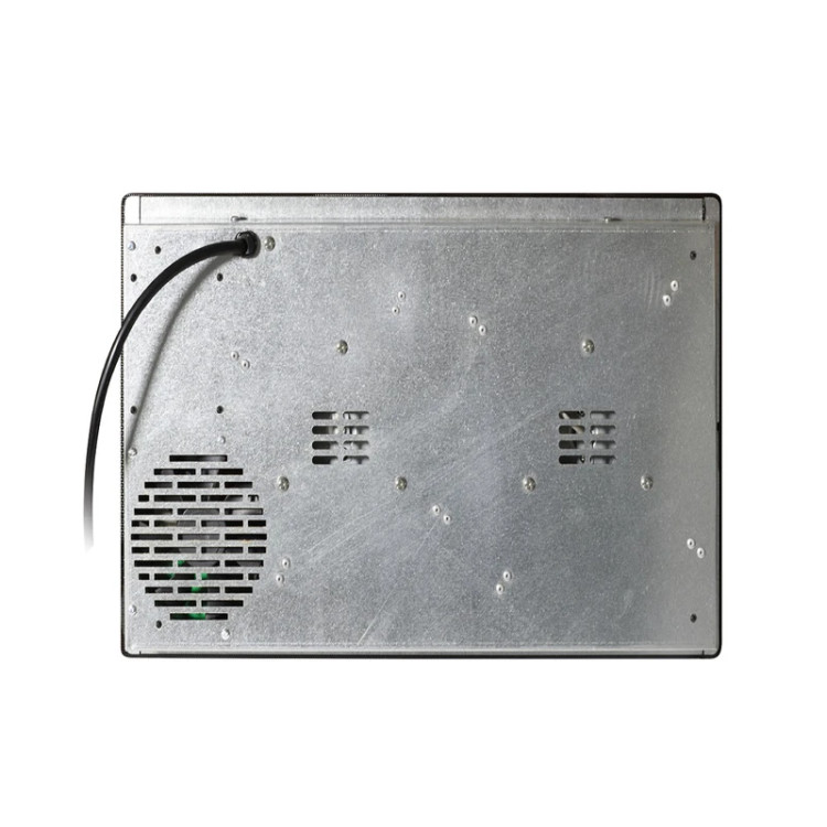 اجاق برقی دی اس تی مدل T2V-02 ظرفیت ۲ شعله